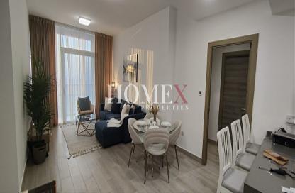 Apartment - 3 Bedrooms - 3 Bathrooms for rent in BLOOM TOWERS A - Bloom Towers - District 10 - Jumeirah Village Circle - Dubai