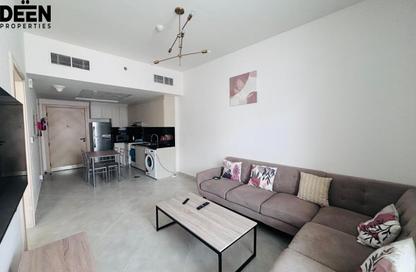 Apartment - 1 Bedroom - 2 Bathrooms for rent in Binghatti Avenue - Al Jaddaf - Dubai Apartment - 1 Bedroom - 2 Bathrooms for rent in Binghatti Avenue - Al Jaddaf - Dubai
