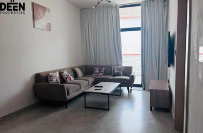 Apartment - 1 Bedroom - 2 Bathrooms for rent in Binghatti Avenue - Al Jaddaf - Dubai