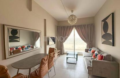 Apartment - 1 - 2 for rent in Kappa Acca 3 - Residential District - Dubai South (Dubai World Central) - Dubai