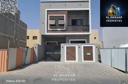 تاون هاوس - 4 غرف نوم - 5 حمامات للبيع في الزاهية جاردنز - الزاهية - عجمان