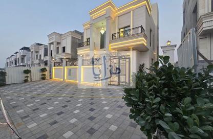 Villa - 5 Bedrooms - 7 Bathrooms for sale in Al Helio 2 - Al Helio - Ajman