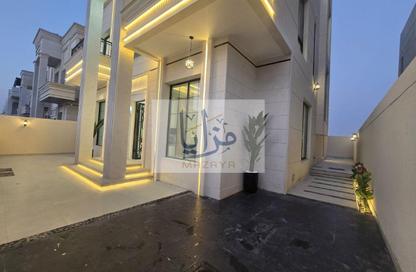 Villa - 5 Bedrooms - 7 Bathrooms for sale in Al Helio 2 - Al Helio - Ajman