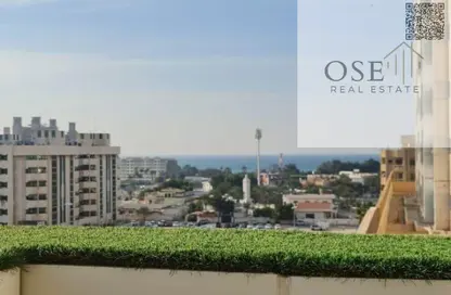 شقة - غرفة نوم - 2 حمامات للبيع في 2 عجمان ون تاور - عجمان واحد - عجمان وسط المدينة - عجمان