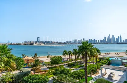 Apartment - 3 Bedrooms - 5 Bathrooms for sale in Mansion 7 - W Residences - Palm Jumeirah - Dubai Apartment - 3 Bedrooms - 5 Bathrooms for sale in Mansion 7 - W Residences - Palm Jumeirah - Dubai