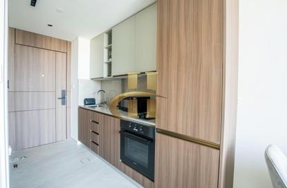 Apartment - Studio - 1 for rent in Beverly Boulevard - Arjan - Dubai