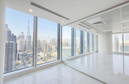 Office Space - Studio - 2 for rent in Vision Tower - Business Bay - Dubai