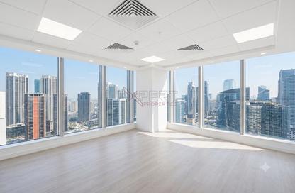 Office Space - Studio - 2 for rent in Vision Tower - Business Bay - Dubai