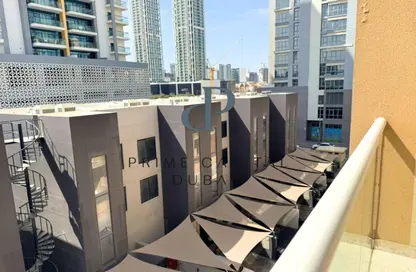 Apartment - 1 Bedroom - 2 Bathrooms for sale in Roxana Residence C - Roxana Residences - District 12 - Jumeirah Village Circle - Dubai