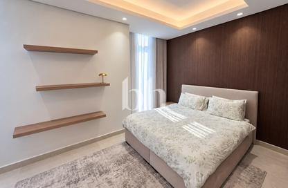 Apartment - 1 - 2 for rent in Cloud Tower A - Cloud Tower - District 2 - Jumeirah Village Triangle - Dubai