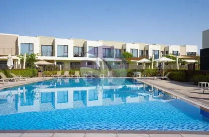 فيلا - 3 غرف نوم - 4 حمامات للايجار في باركسايد 1 - اعمار الجنوبية - دبي الجنوب (مركز دبي العالمي) - دبي