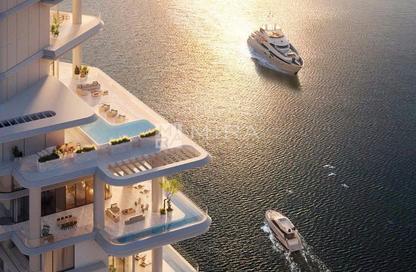 Apartment - 3 Bedrooms - 3 Bathrooms for sale in The Vela Dorchester Collection - Business Bay - Dubai