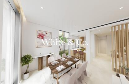 Villa - 3 Bedrooms - 4 Bathrooms for sale in Cassia 3 - Cassia - The Wilds by Aldar - Dubai Land - Dubai