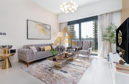 Apartment - 2 - 2 for rent in Act One Act Two Towers - Opera District - Downtown Dubai - Dubai