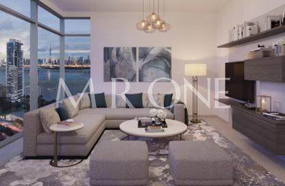 Apartment - 2 Bedrooms - 3 Bathrooms for sale in Valia Podium - Dubai Creek Harbour (The Lagoons) - Dubai