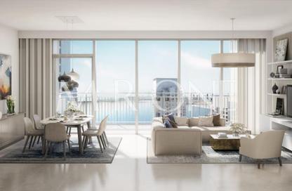 Apartment - 2 Bedrooms - 3 Bathrooms for sale in Valia Podium - Dubai Creek Harbour (The Lagoons) - Dubai Apartment - 2 Bedrooms - 3 Bathrooms for sale in Valia Podium - Dubai Creek Harbour (The Lagoons) - Dubai