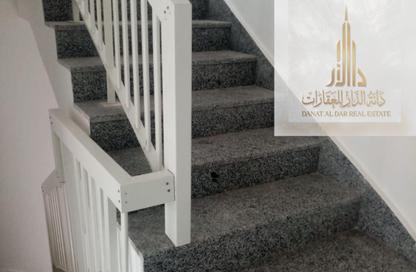 Townhouse - 3 - 3 for sale in Al Zaheya Gardens - Al Zahya - Ajman