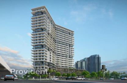 Apartment - 2 Bedrooms - 3 Bathrooms for sale in The Paragon by IGO - Business Bay - Dubai