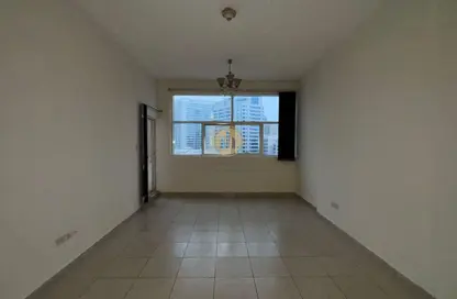 Apartment - 1 Bedroom - 2 Bathrooms for rent in Ajman One Towers - Al Sawan - Ajman