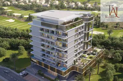 Apartment - Studio - 1 Bathroom for sale in Golf Grove By Regent - Dubai Production City (IMPZ) - Dubai Apartment - Studio - 1 Bathroom for sale in Golf Grove By Regent - Dubai Production City (IMPZ) - Dubai