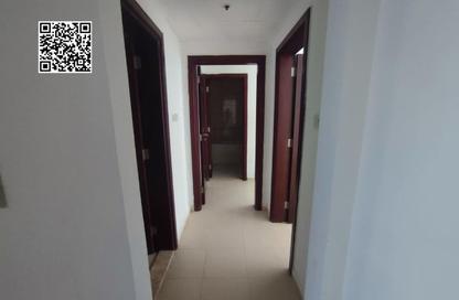 Apartment - 2 Bedrooms - 2 Bathrooms for rent in City Tower - Al Nuaimiya - Ajman