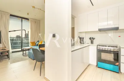 شقة - غرفة نوم - 2 حمامات للبيع في بن غاطي كريست - الضاحية 13 - قرية جميرا الدائرية - دبي