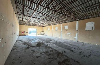 Factory - Studio - 3 Bathrooms for rent in Industrial Area 13 - Sharjah Industrial Area - Sharjah