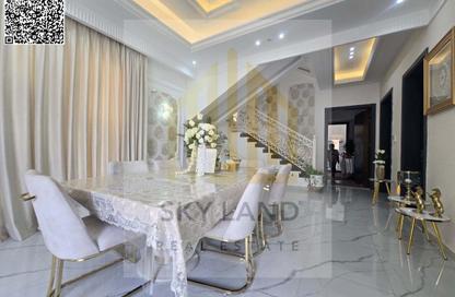 Villa - 5 - 7 for sale in Al Amira Village - Al Yasmeen - Ajman Villa - 5 - 7 for sale in Al Amira Village - Al Yasmeen - Ajman