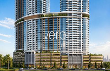 Apartment - 1 Bedroom - 1 Bathroom for sale in Skyscape Avenue - Sobha Hartland II - Bukadra - Dubai