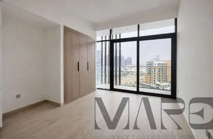 Apartment - 1 Bathroom for rent in Azizi Riviera 1 - Azizi Riviera - Meydan One - Meydan - Dubai