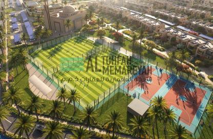 Villa - 5 - 6 for sale in Sharjah Sustainable City - Sharjah