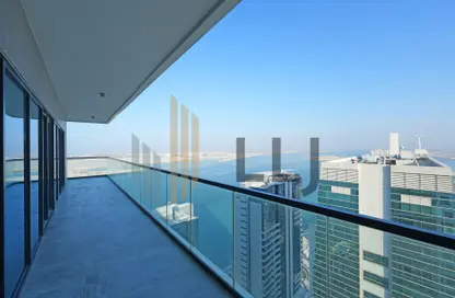 بنتهاوس - 5 غرف نوم - 7 حمامات للايجار في ازور - شمس أبوظبي - جزيرة الريم - أبوظبي