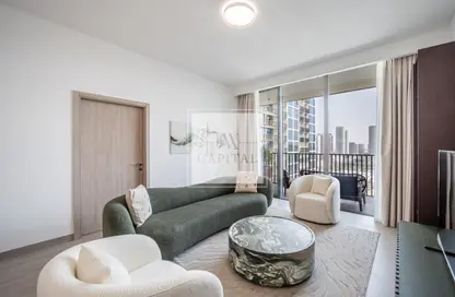 Apartment - 1 Bedroom - 2 Bathrooms for rent in Luma Park Views - District 14 - Jumeirah Village Circle - Dubai