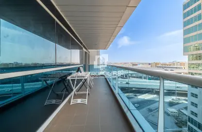 Apartment - 1 Bedroom - 2 Bathrooms for sale in Opal Tower Marina - Dubai Marina - Dubai