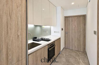 Apartment - Studio - 1 for rent in Peninsula One - Peninsula - Business Bay - Dubai