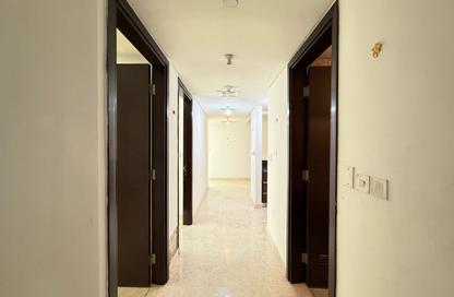 Apartment - 2 - 3 for rent in Marina Heights 2 - Marina Square - Al Reem Island - Abu Dhabi