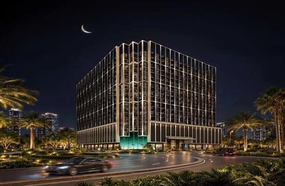Apartment - Studio - 1 for sale in Binghatti Starfall - Al Jaddaf - Dubai Apartment - Studio - 1 for sale in Binghatti Starfall - Al Jaddaf - Dubai