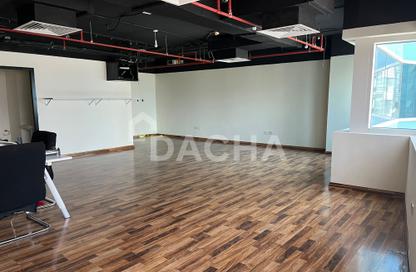 Office Space - Studio - 2 for rent in HDS Tower - JLT Cluster F - Jumeirah Lake Towers - Dubai
