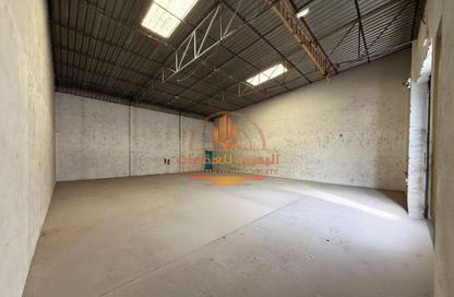 Warehouse - Studio - 1 Bathroom for rent in Industrial Area 11 - Sharjah Industrial Area - Sharjah