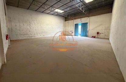 Warehouse - Studio - 1 Bathroom for rent in Industrial Area 11 - Sharjah Industrial Area - Sharjah