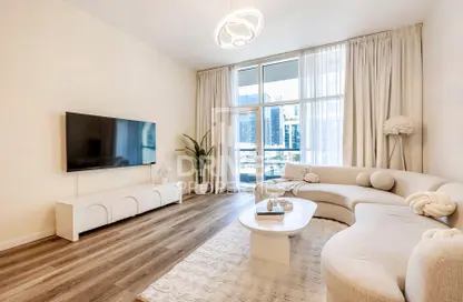 Apartment - 1 Bedroom - 2 Bathrooms for sale in Bay Square Building 9 - Bay Square - Business Bay - Dubai