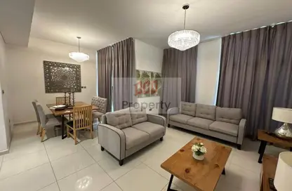 Townhouse - 4 Bedrooms - 5 Bathrooms for rent in Pacifica - Damac Hills 2 - Dubai