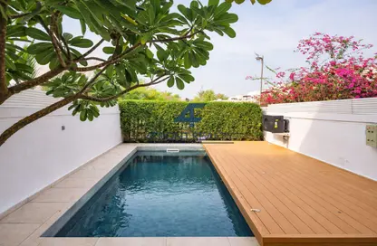 Townhouse - 3 Bedrooms - 4 Bathrooms for rent in District 5A - Jumeirah Village Triangle - Dubai