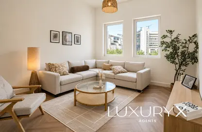 Apartment - 1 Bedroom - 2 Bathrooms for rent in Sherlock House 2 - Sherlock House - Motor City - Dubai