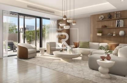 Townhouse - 4 Bedrooms - 5 Bathrooms for sale in The Sustainable City - Yas Island - Yas Island - Abu Dhabi