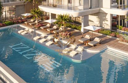Apartment - Studio - 1 Bathroom for sale in Azizi David - Dubai Healthcare City 2 - Al Jaddaf - Dubai