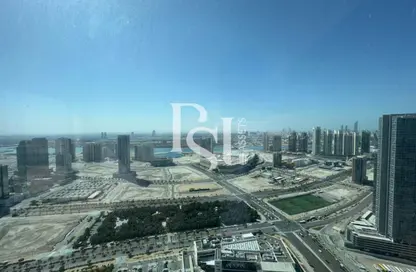 Apartment - 3 Bedrooms - 4 Bathrooms for rent in The Gate Tower 1 - Shams Abu Dhabi - Al Reem Island - Abu Dhabi