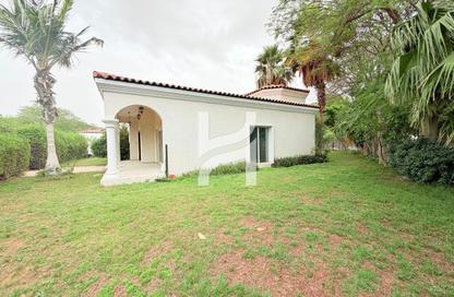 Villa - 4 Bedrooms - 5 Bathrooms for rent in Bungalows Area - Green Community - Dubai Investment Park (DIP) - Dubai