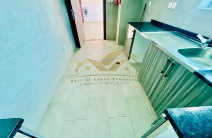 Apartment - 1 Bedroom - 2 Bathrooms for rent in Satwa Road - Al Satwa - Dubai