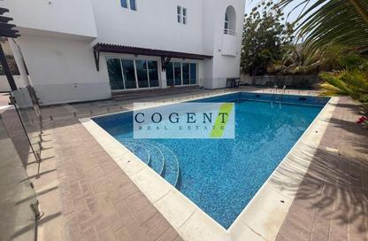 Villa - 5 Bedrooms - 6 Bathrooms for rent in Umm Suqeim 2 Villas - Umm Suqeim 2 - Umm Suqeim - Dubai